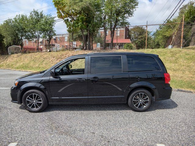 2018 Dodge Grand Caravan SE Plus