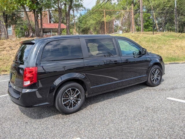 2018 Dodge Grand Caravan SE Plus