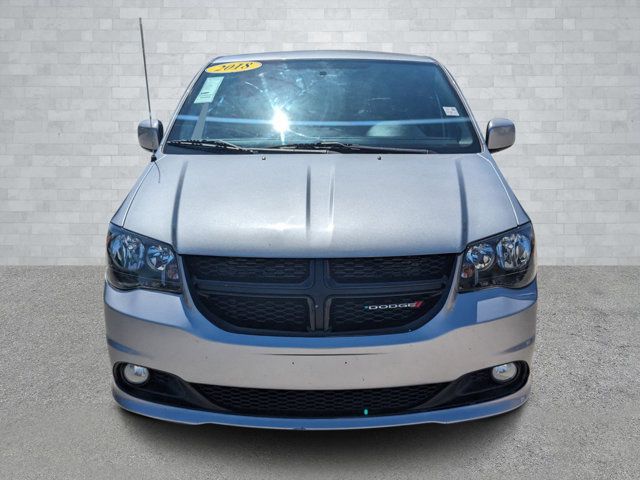 2018 Dodge Grand Caravan SE Plus