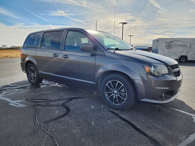 2018 Dodge Grand Caravan SE Plus