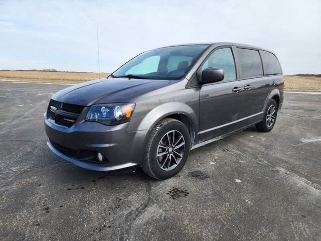 2018 Dodge Grand Caravan SE Plus