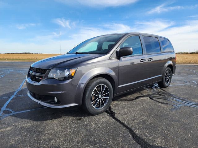 2018 Dodge Grand Caravan SE Plus