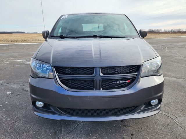 2018 Dodge Grand Caravan SE Plus