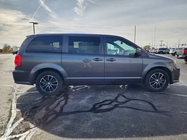 2018 Dodge Grand Caravan SE Plus