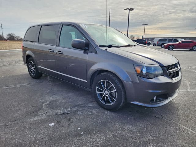 2018 Dodge Grand Caravan SE Plus