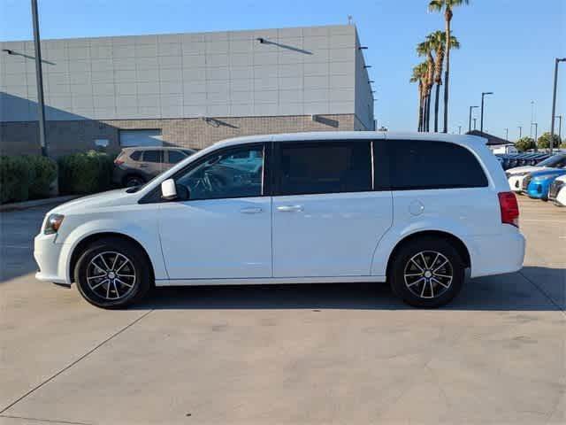 2018 Dodge Grand Caravan SE Plus