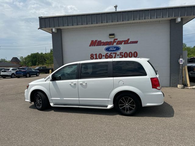 2018 Dodge Grand Caravan SE Plus