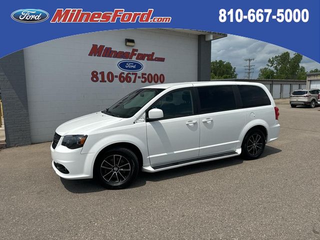 2018 Dodge Grand Caravan SE Plus