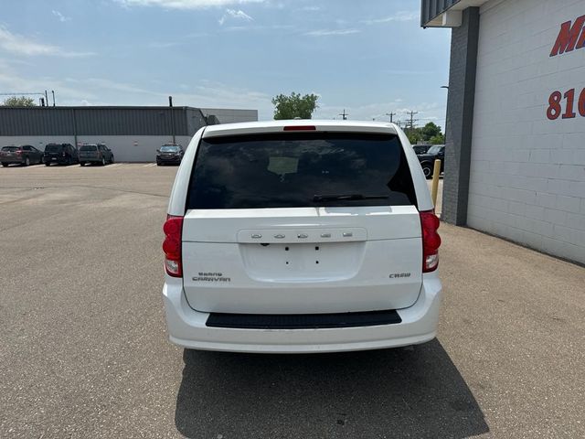 2018 Dodge Grand Caravan SE Plus