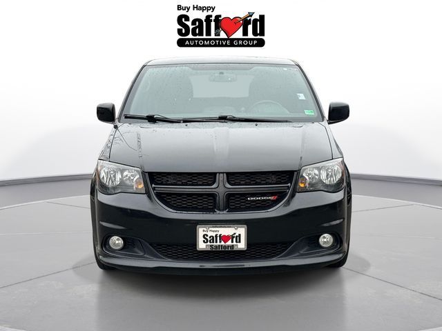 2018 Dodge Grand Caravan SE Plus