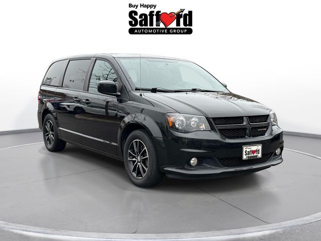 2018 Dodge Grand Caravan SE Plus