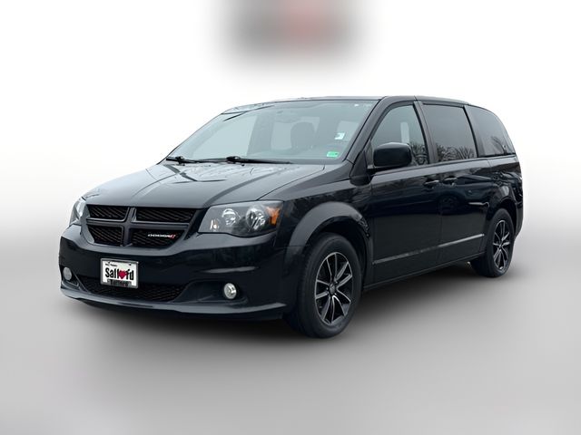 2018 Dodge Grand Caravan SE Plus