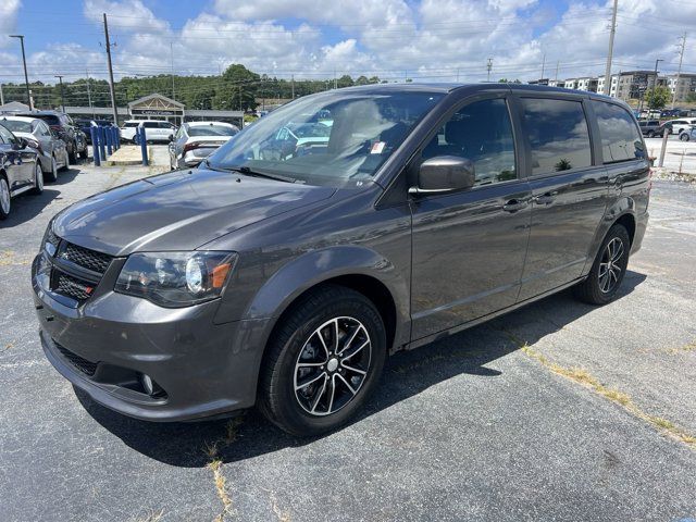 2018 Dodge Grand Caravan SE Plus