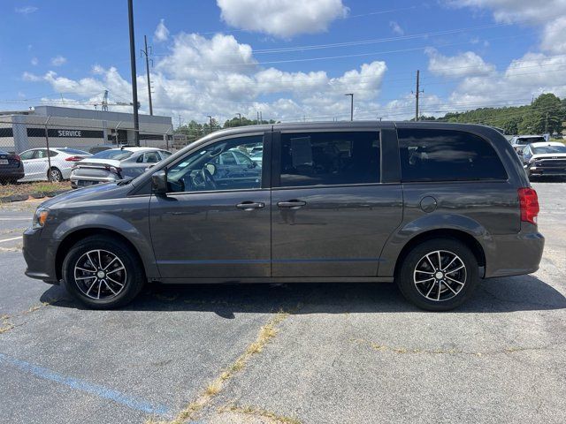 2018 Dodge Grand Caravan SE Plus