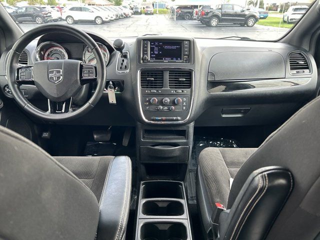 2018 Dodge Grand Caravan SE Plus