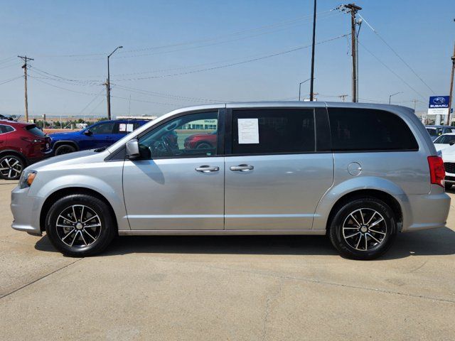 2018 Dodge Grand Caravan SE Plus