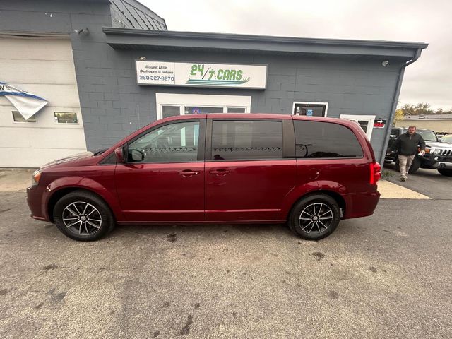 2018 Dodge Grand Caravan SE Plus