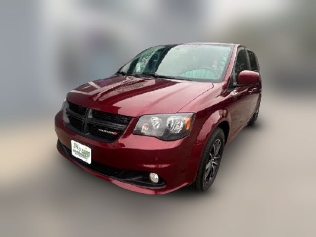 2018 Dodge Grand Caravan SE Plus