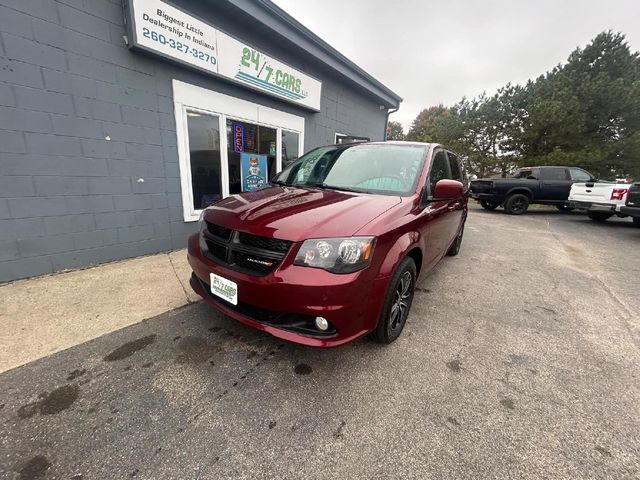 2018 Dodge Grand Caravan SE Plus