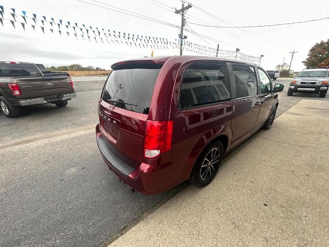 2018 Dodge Grand Caravan SE Plus