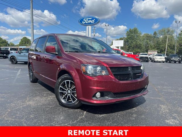 2018 Dodge Grand Caravan SE Plus