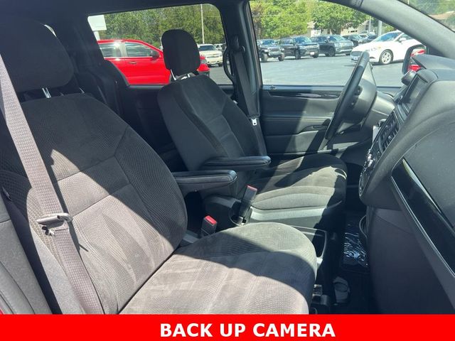 2018 Dodge Grand Caravan SE Plus