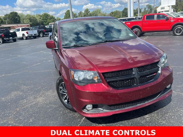 2018 Dodge Grand Caravan SE Plus