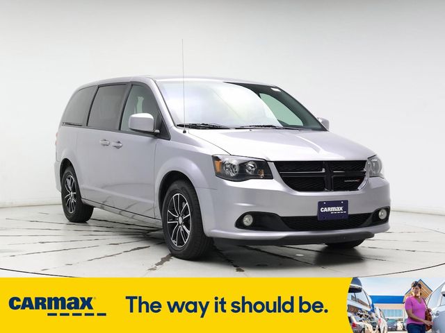 2018 Dodge Grand Caravan SE Plus