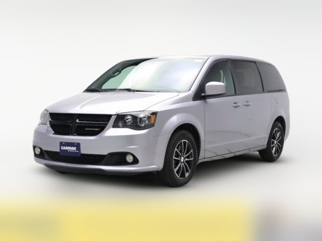 2018 Dodge Grand Caravan SE Plus