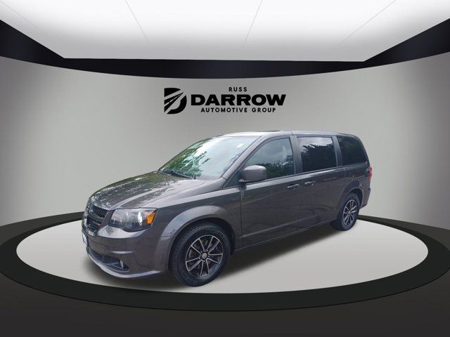 2018 Dodge Grand Caravan SE Plus