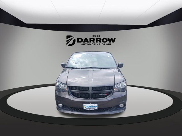 2018 Dodge Grand Caravan SE Plus