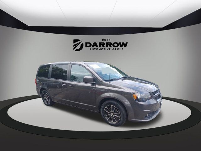 2018 Dodge Grand Caravan SE Plus