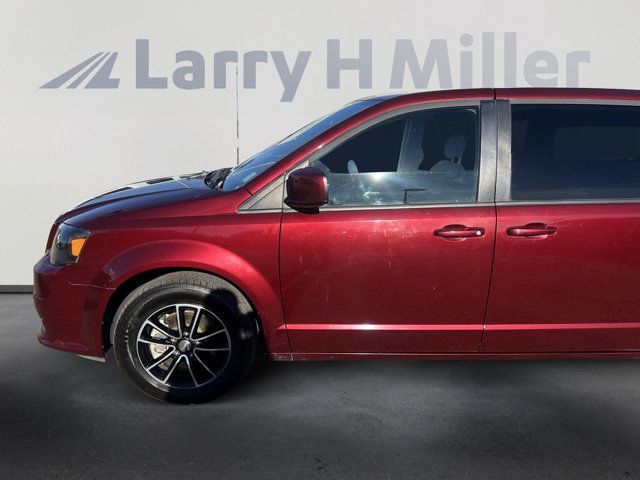 2018 Dodge Grand Caravan SE Plus