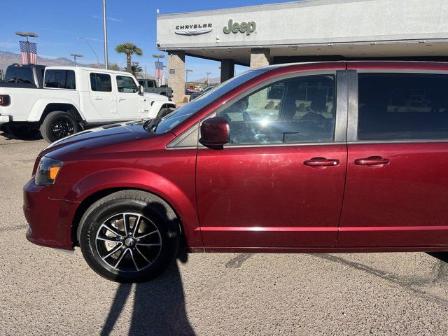 2018 Dodge Grand Caravan SE Plus