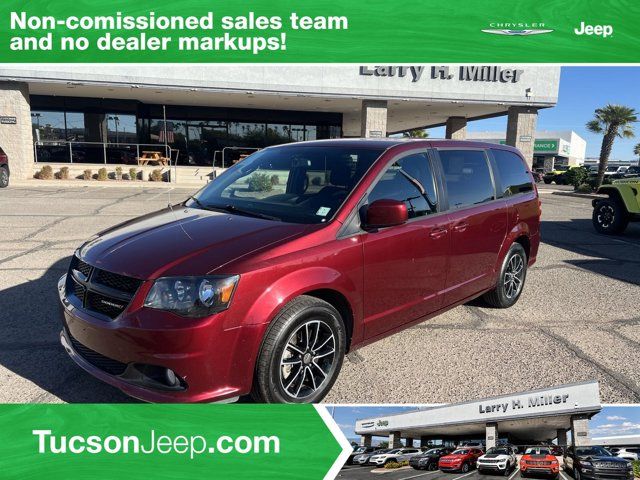 2018 Dodge Grand Caravan SE Plus