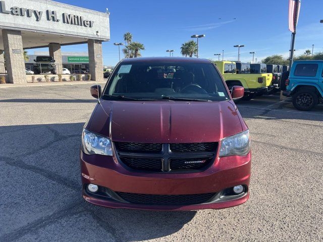 2018 Dodge Grand Caravan SE Plus