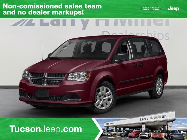 2018 Dodge Grand Caravan SE Plus