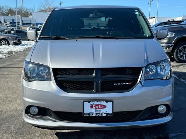 2018 Dodge Grand Caravan SE Plus