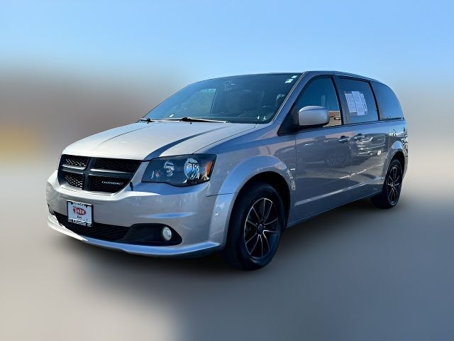 2018 Dodge Grand Caravan SE Plus