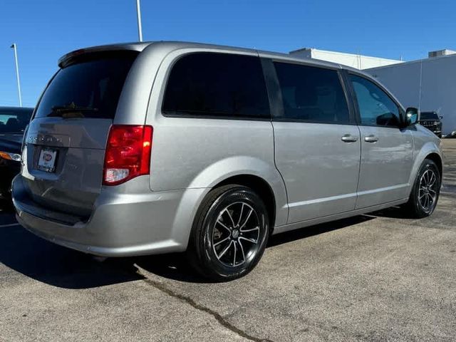 2018 Dodge Grand Caravan SE Plus