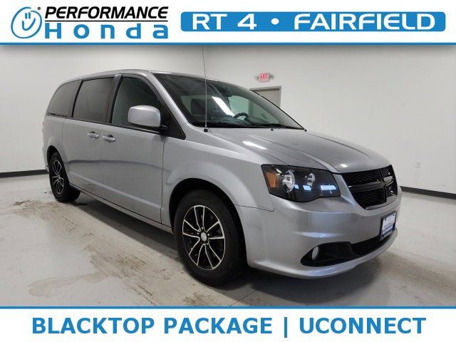 2018 Dodge Grand Caravan SE Plus