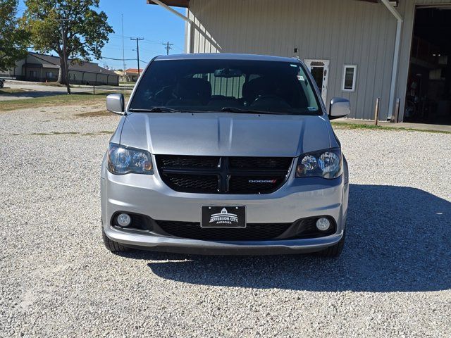 2018 Dodge Grand Caravan SE Plus