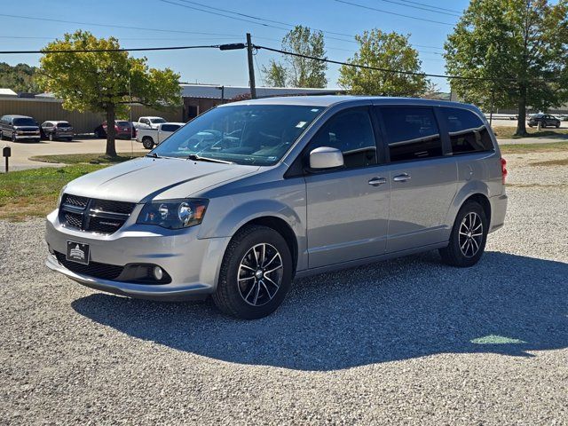 2018 Dodge Grand Caravan SE Plus