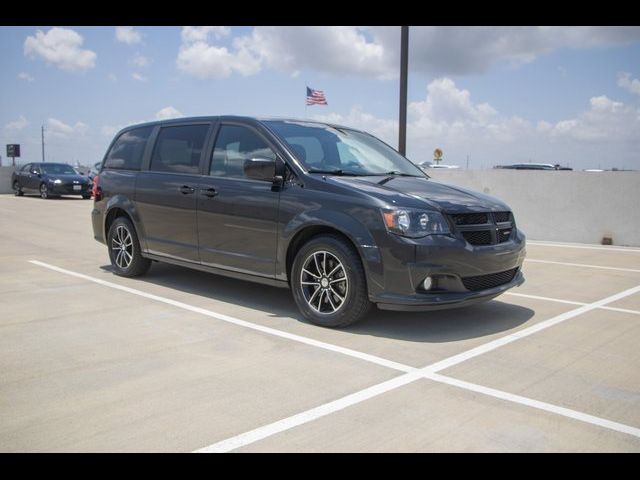 2018 Dodge Grand Caravan SE Plus