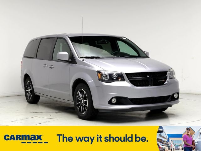 2018 Dodge Grand Caravan SE Plus