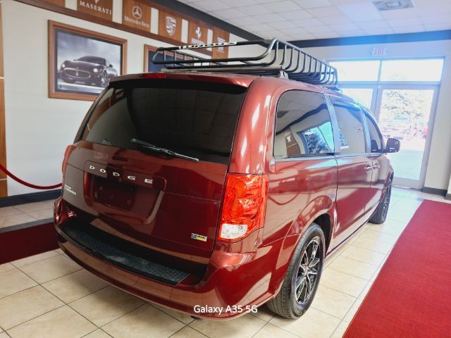 2018 Dodge Grand Caravan SE Plus