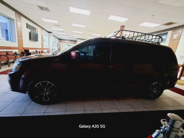 2018 Dodge Grand Caravan SE Plus