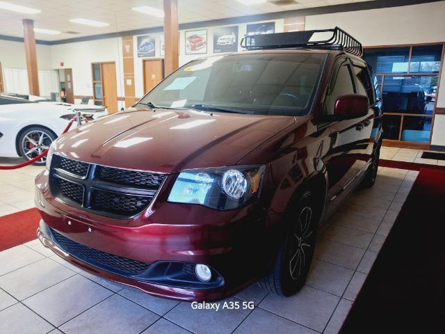 2018 Dodge Grand Caravan SE Plus