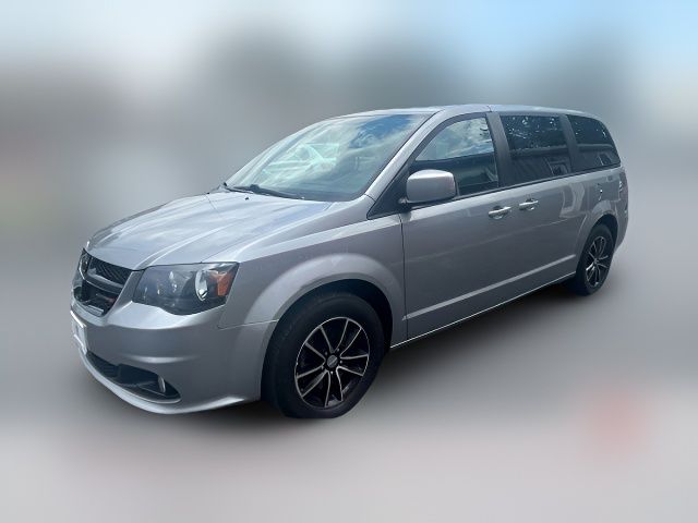 2018 Dodge Grand Caravan SE Plus