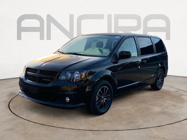 2018 Dodge Grand Caravan SE Plus